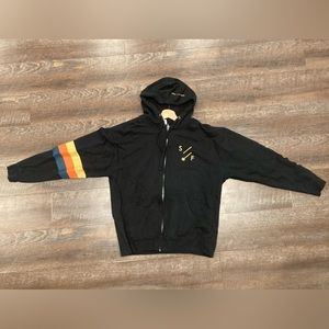 XL Switchfoot Zip-up Hoodie